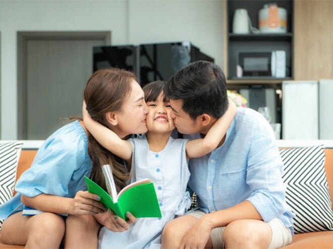 Thưởng hay phạt - Đâu là cách dạy con ngoan? Thưởng hay phạt - Đâu là cách dạy con ngoan?