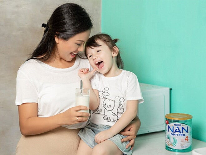 Giúp mẹ lập kế hoạch chăm sóc dinh dưỡng cho trẻ Giúp mẹ lập kế hoạch chăm sóc dinh dưỡng cho trẻ