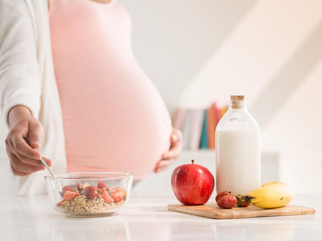 Cẩm nang bà bầu: Vai trò của Axit folic & Sắt Cẩm nang bà bầu: Vai trò của Axit folic & Sắt