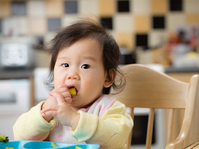 Bổ sung lợi khuẩn cho hệ tiêu hóa của trẻ Bổ sung lợi khuẩn cho hệ tiêu hóa của trẻ