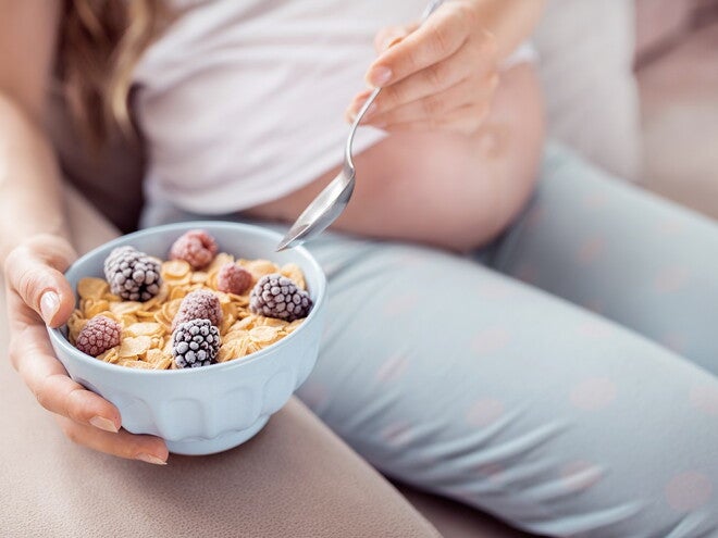 Chế độ ăn uống cho bà bầu cần đa dạng và phong phú Chế độ ăn uống cho bà bầu cần đa dạng và phong phú
