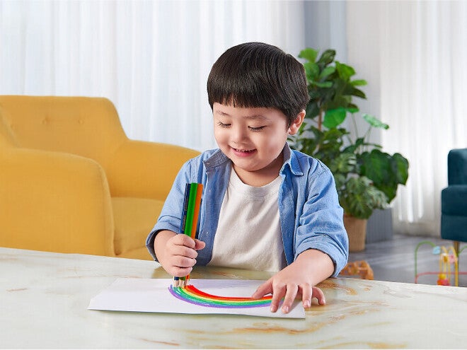 Giải pháp nào giúp bé mầm non tiêu hoá êm - đề kháng khoẻ?