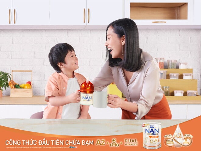 Bí quyết giúp bé 2-6 tuổi phát triển toàn diện Bí quyết giúp bé 2-6 tuổi phát triển toàn diện