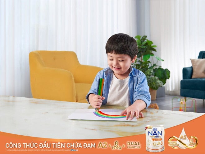 6HM-O - Phức hợp quý giúp trẻ tăng cường đề kháng