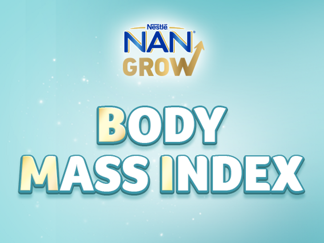 BMI Cho trẻ