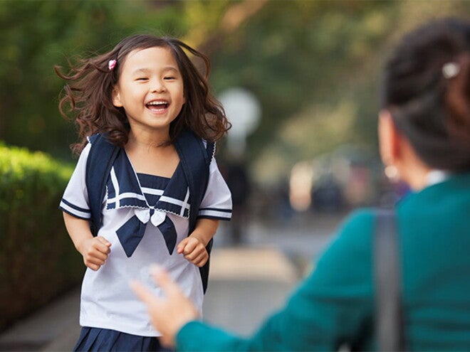 Chuẩn bị gì cho năm học mới để bé vui đến trường? Chuẩn bị gì cho năm học mới để bé vui đến trường?
