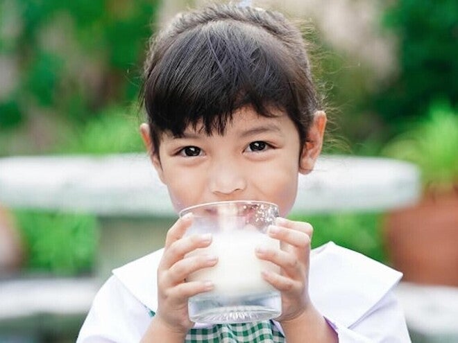 Đạm thủy phân trong sữa là gì và lợi ích với sức khỏe của trẻ