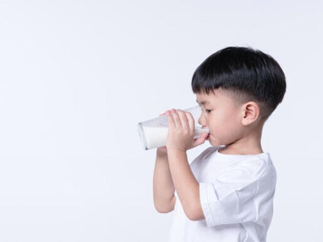 Giải đáp các sản phẩm sữa A2 dùng cho trẻ mấy tuổi