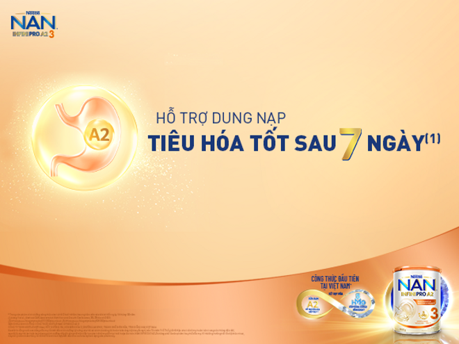 Vì sao đạm A2 có trong sữa Infipro A2 Vì sao đạm A2 có trong sữa Infipro A2