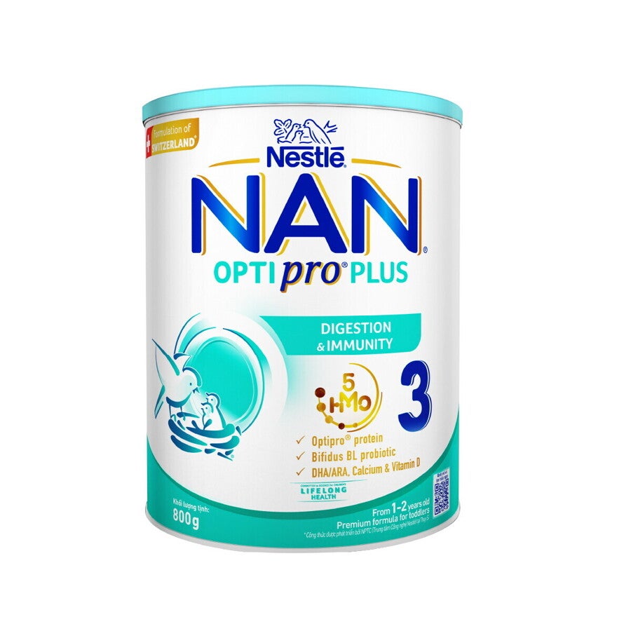 NAN Optipro Plus 3