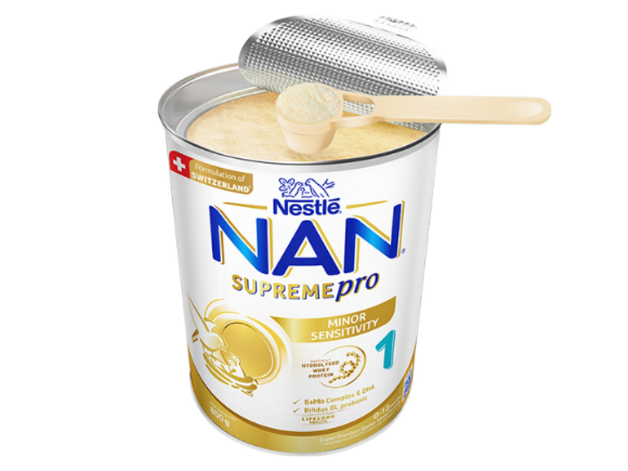 sữa nan supreme pro 1
