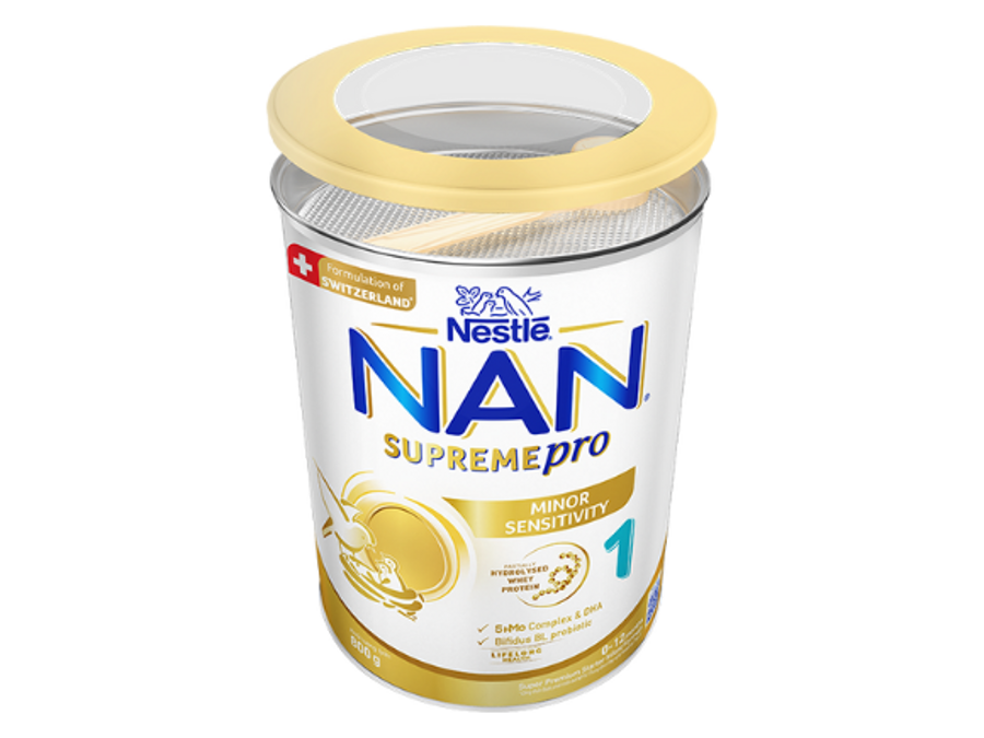 sữa nan supreme pro 1