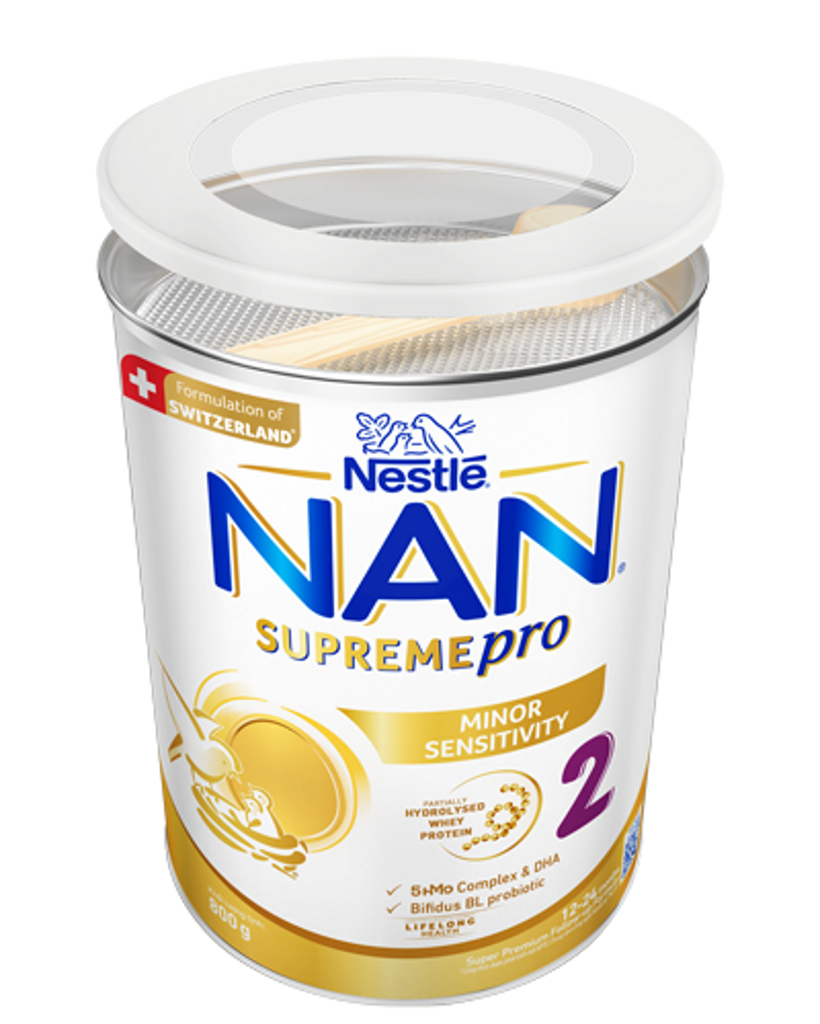 sữa nan supreme pro 2