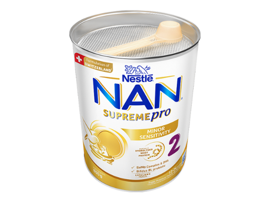 sữa nan supreme pro 2