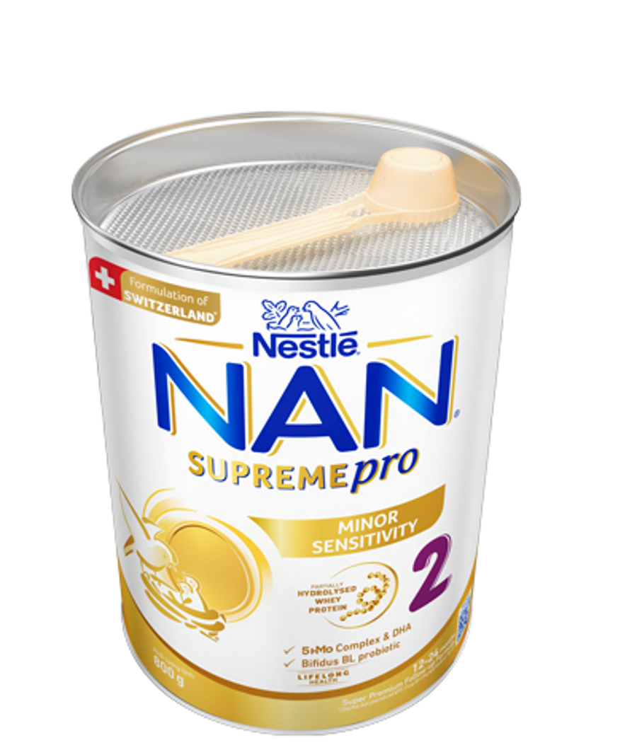 sữa nan supreme pro 2