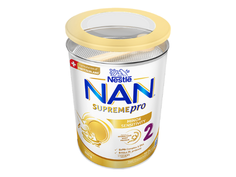 sữa nan supreme pro 2