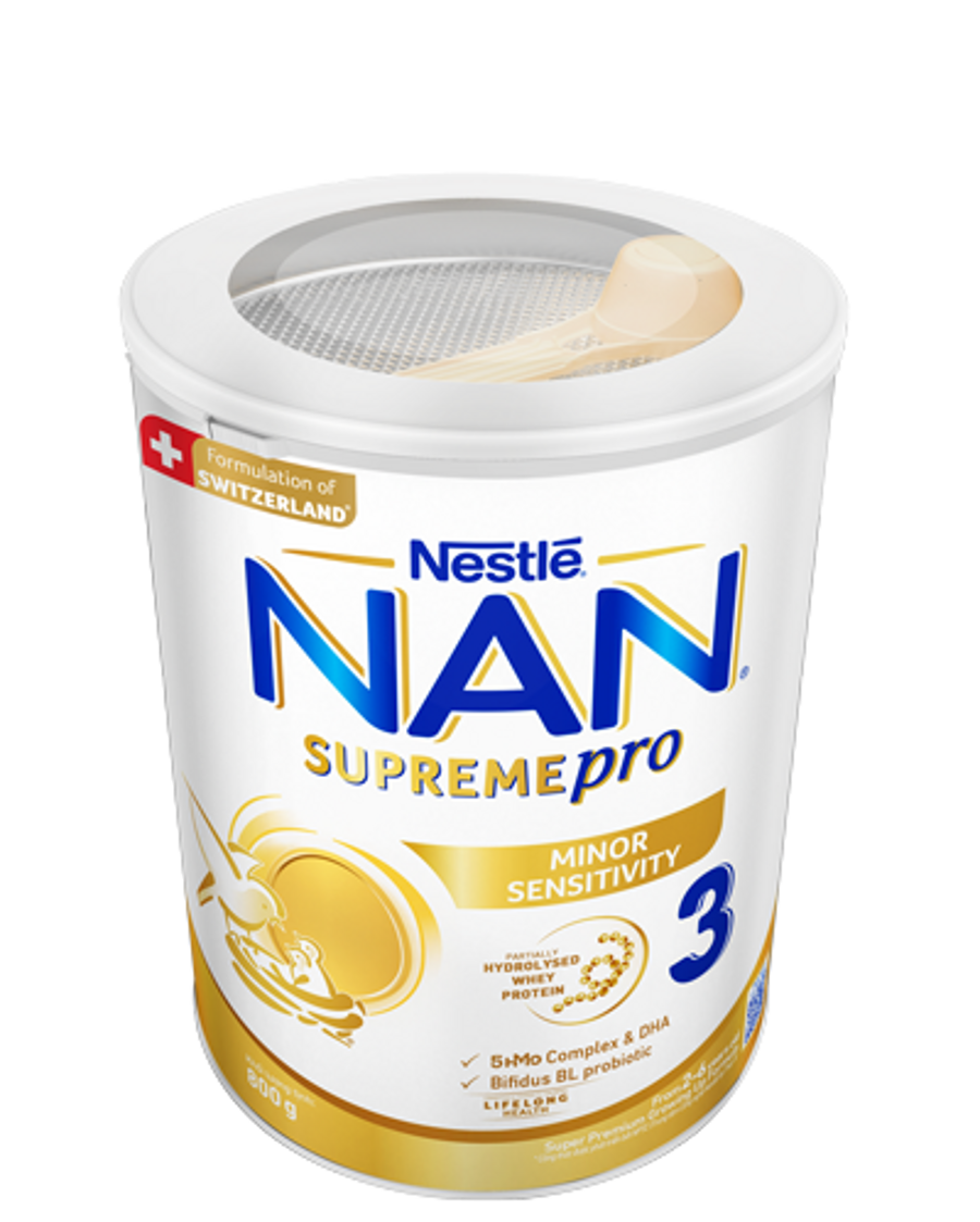 sữa nan supreme pro 3