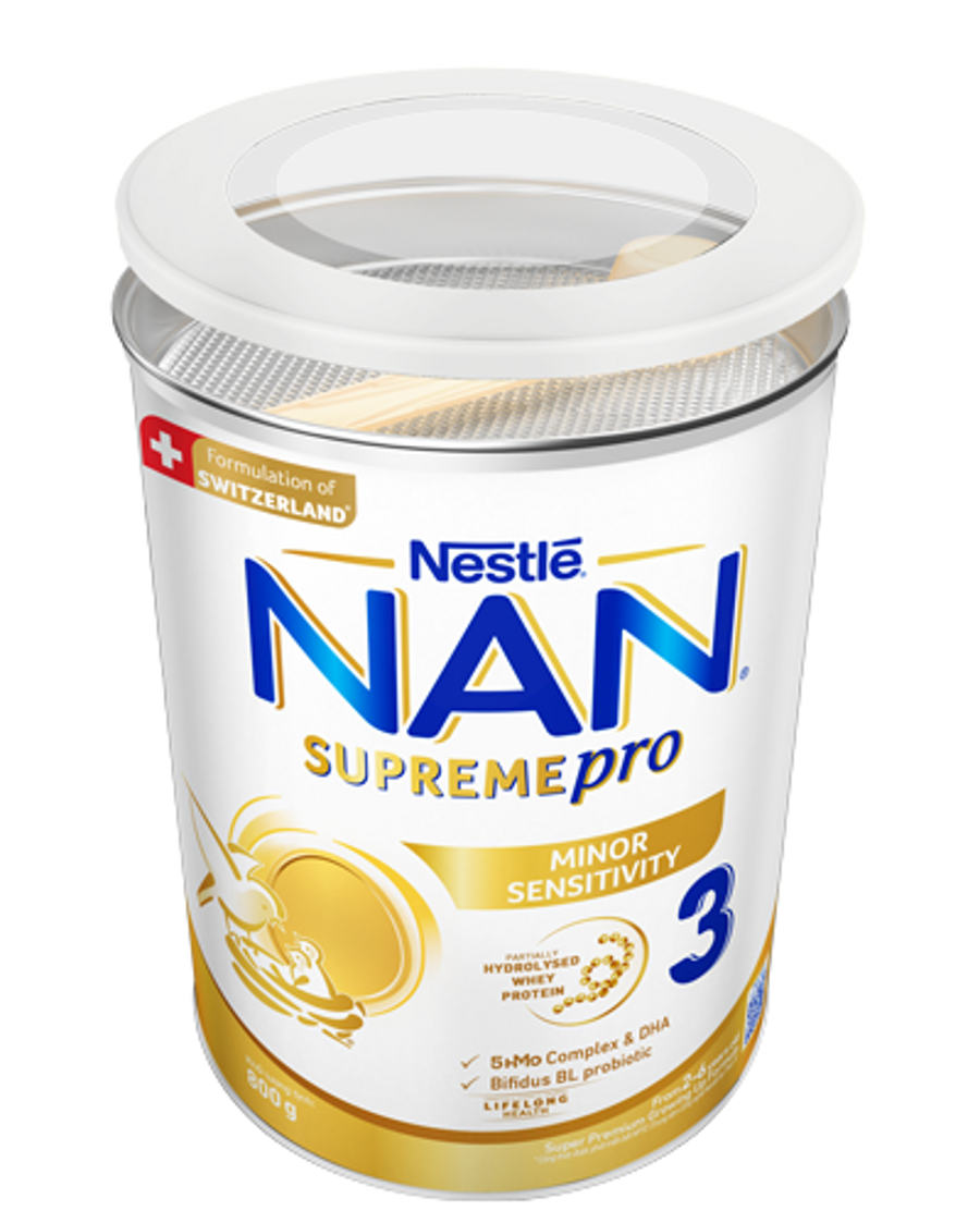 sữa nan supreme pro 3