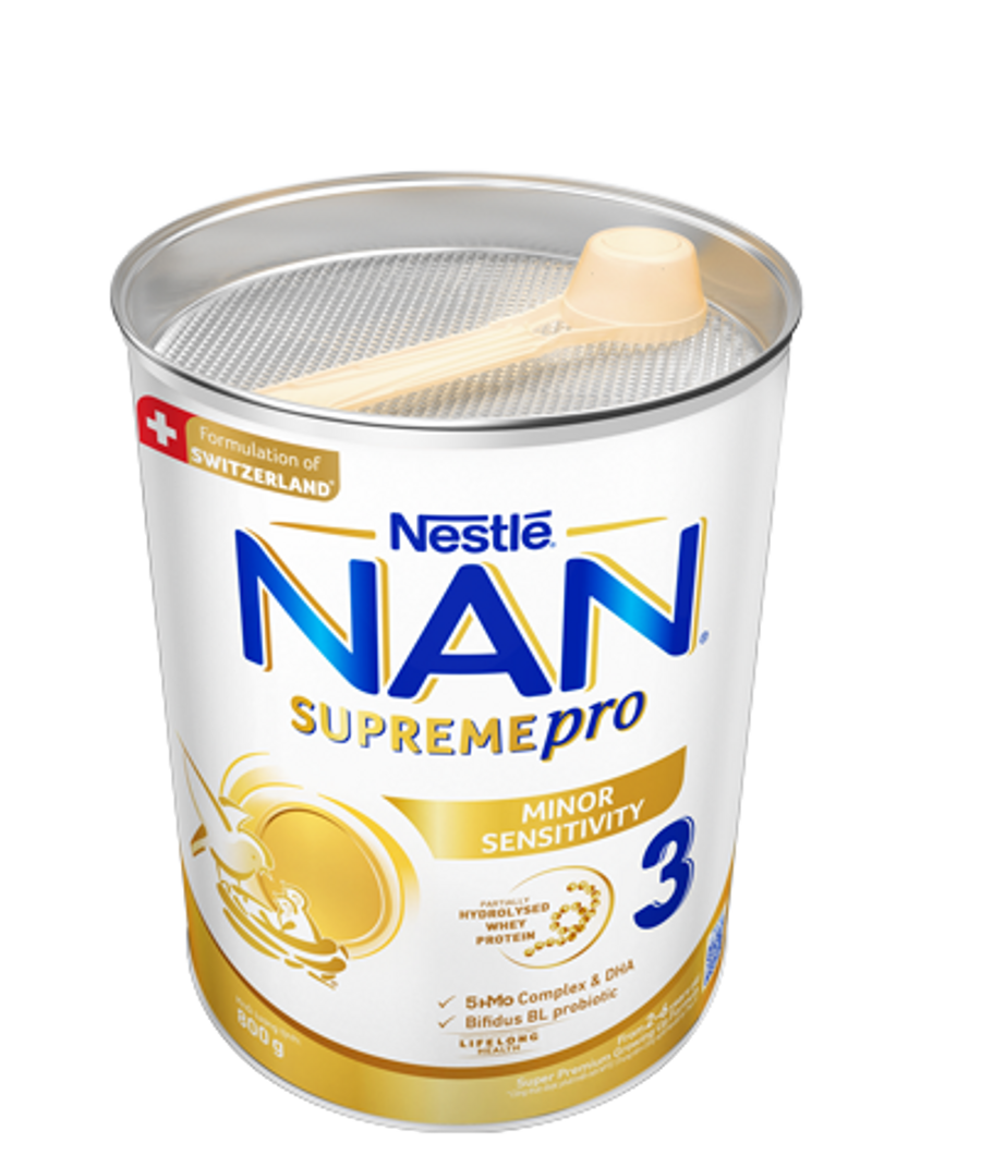 sữa nan supreme pro 3