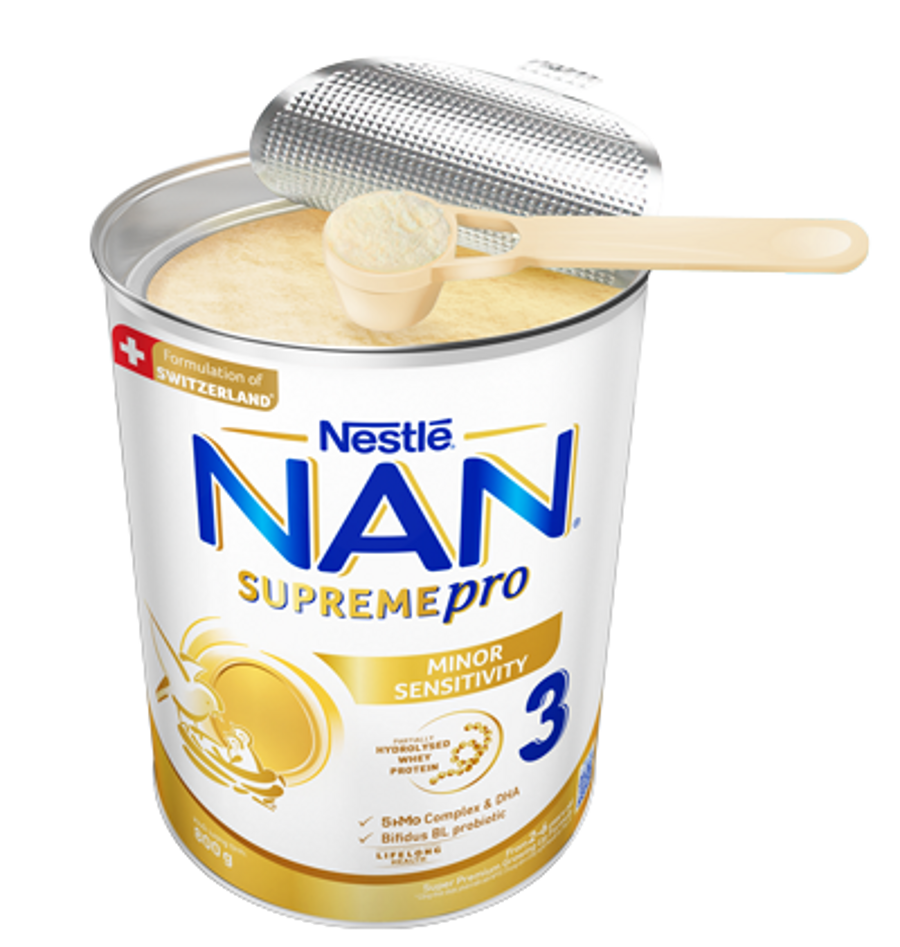 sữa nan supreme pro 3