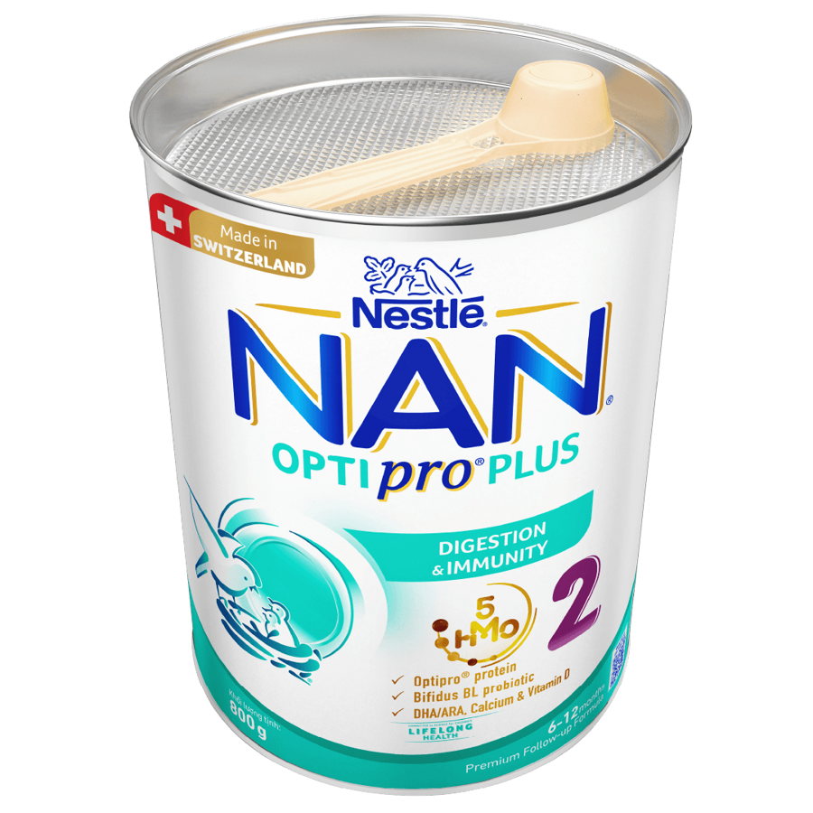 NAN Optipro Plus 2