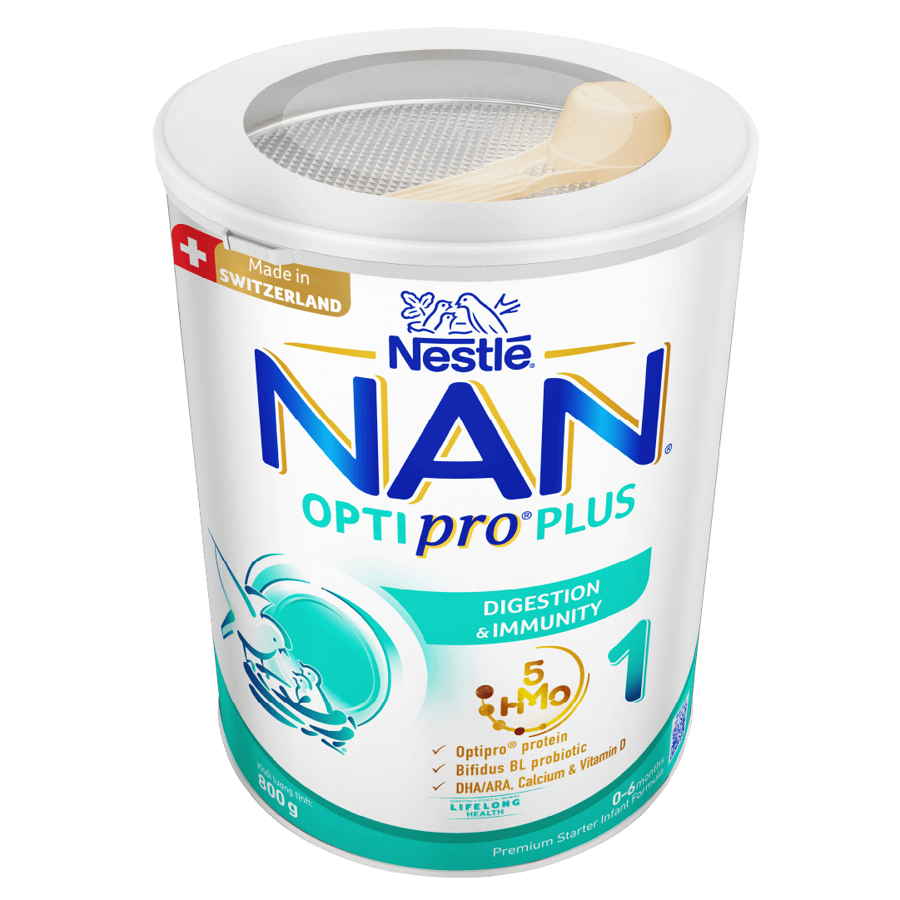 NAN Optipro Plus 1