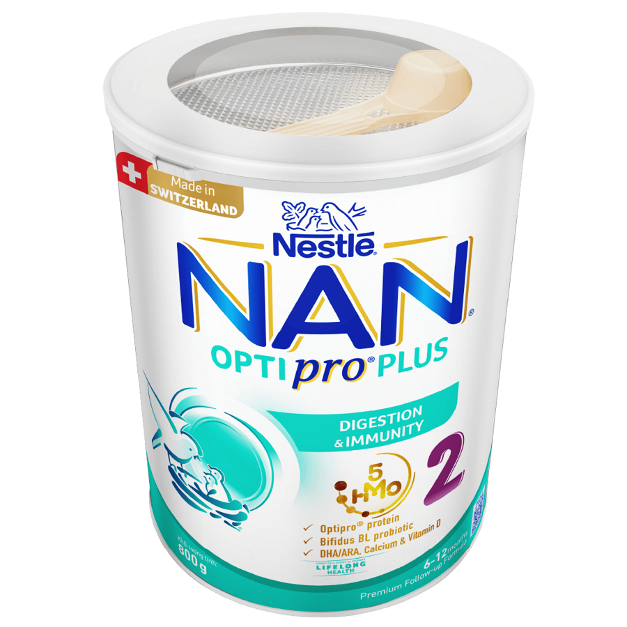 NAN Optipro Plus 2