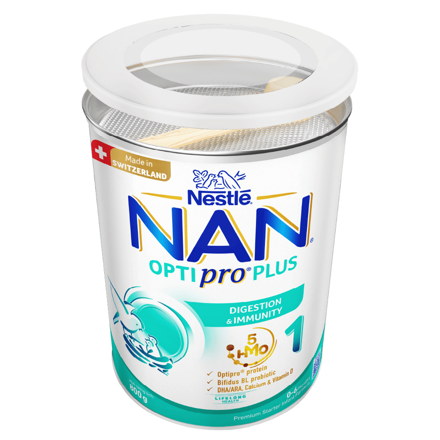 NAN Optipro Plus 1
