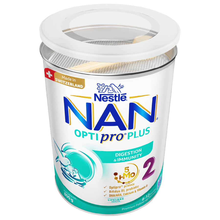 NAN Optipro Plus 2