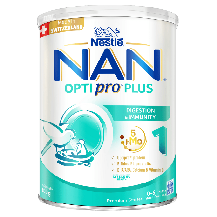 NAN Optipro Plus 1