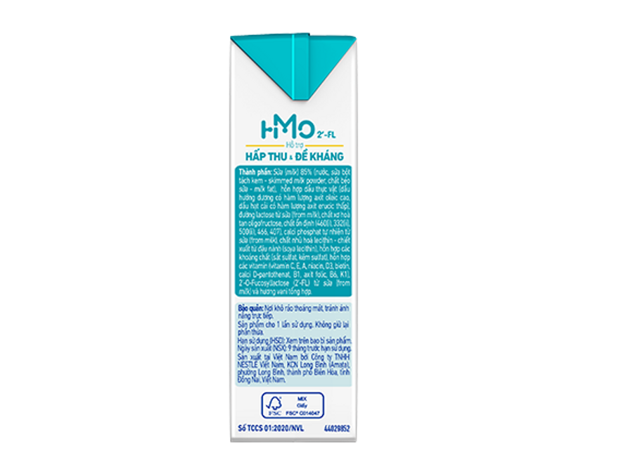 SỮA NAN OPTIPRO KID Hộp pha sẵn