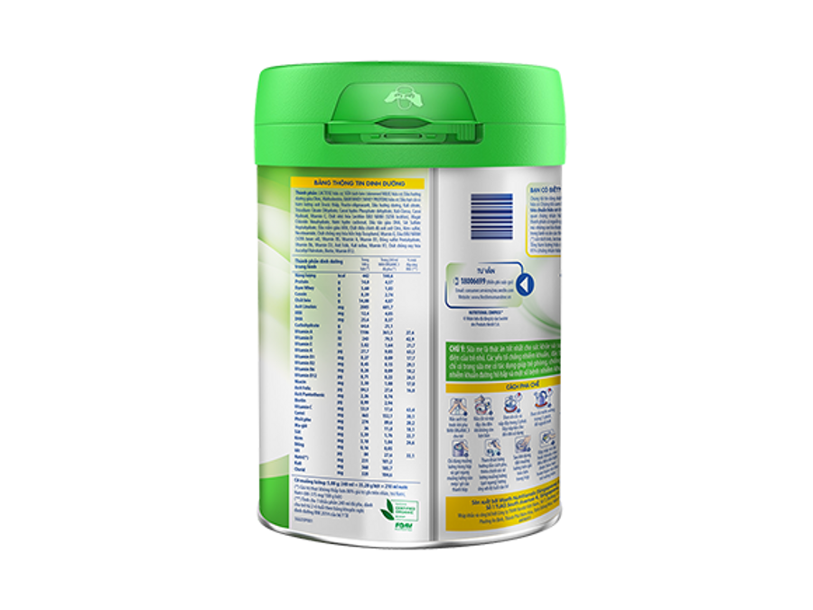 NAN ORGANIC 3