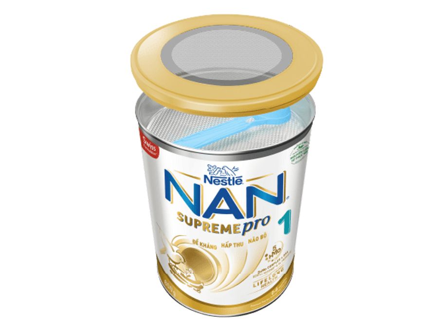 Nan số 1
