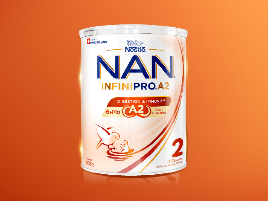 NAN® INFINIPRO A2 BƯỚC 2