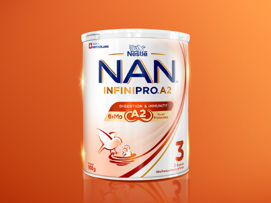 NAN INFINIPRO A2 3