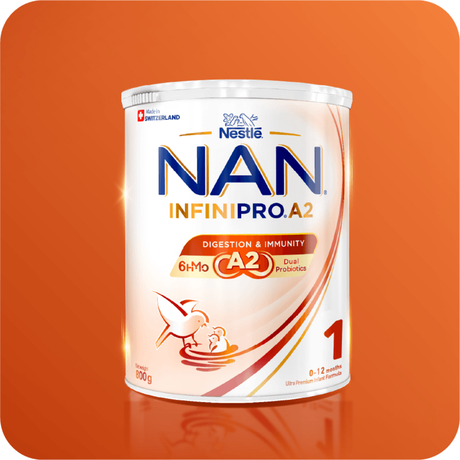 NAN® INFINIPRO A2 BƯỚC 1