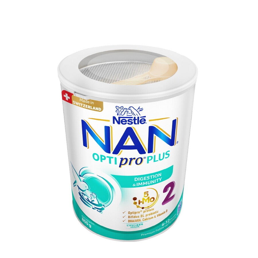 NAN Optipro Plus 2