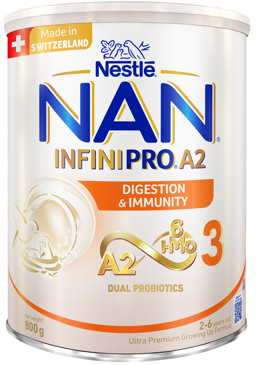 sữa mát nan infinipro a2 3
