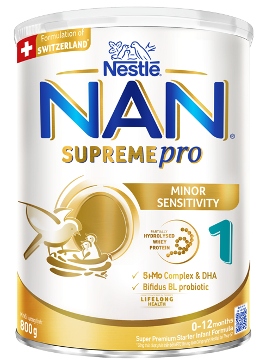 NAN SUPREME PRO 1