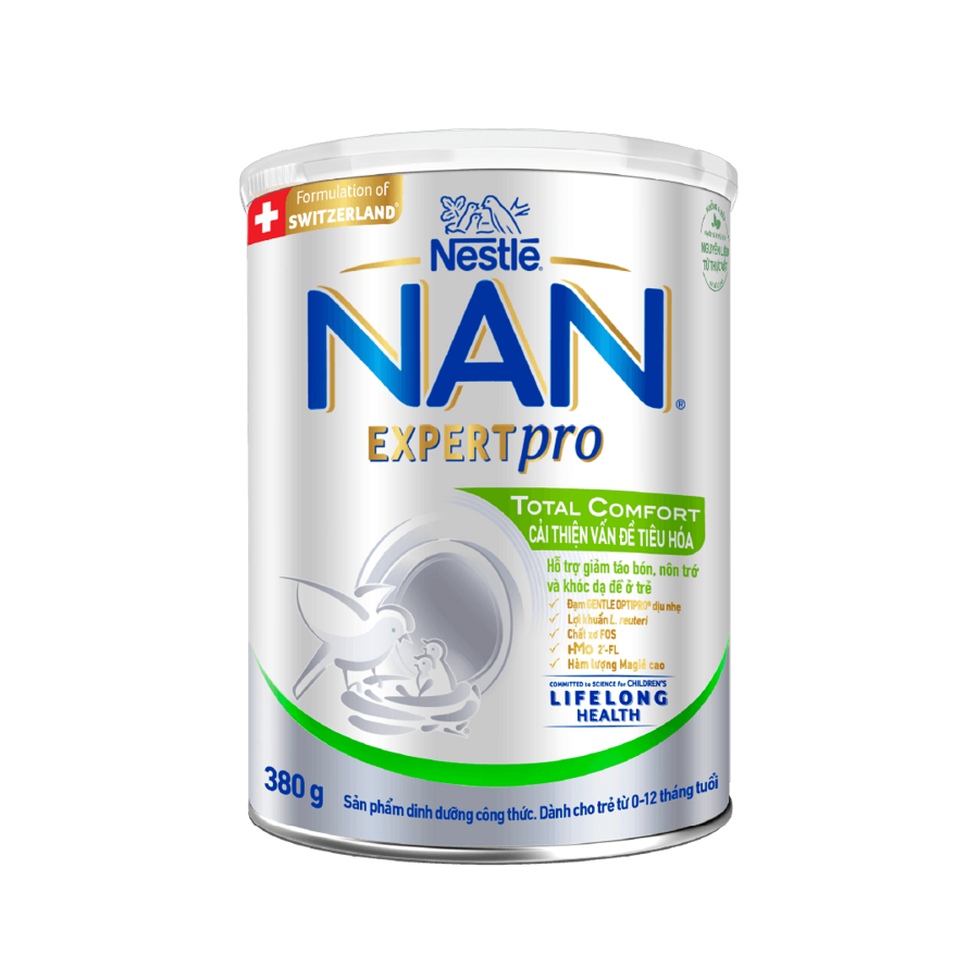 NAN® ExpertPro Total Comfort 