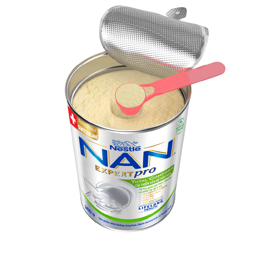 NAN® ExpertPro Total Comfort 