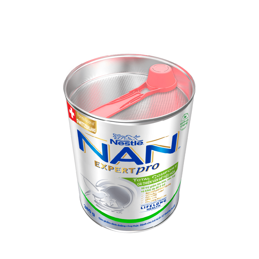 NAN® ExpertPro Total Comfort 