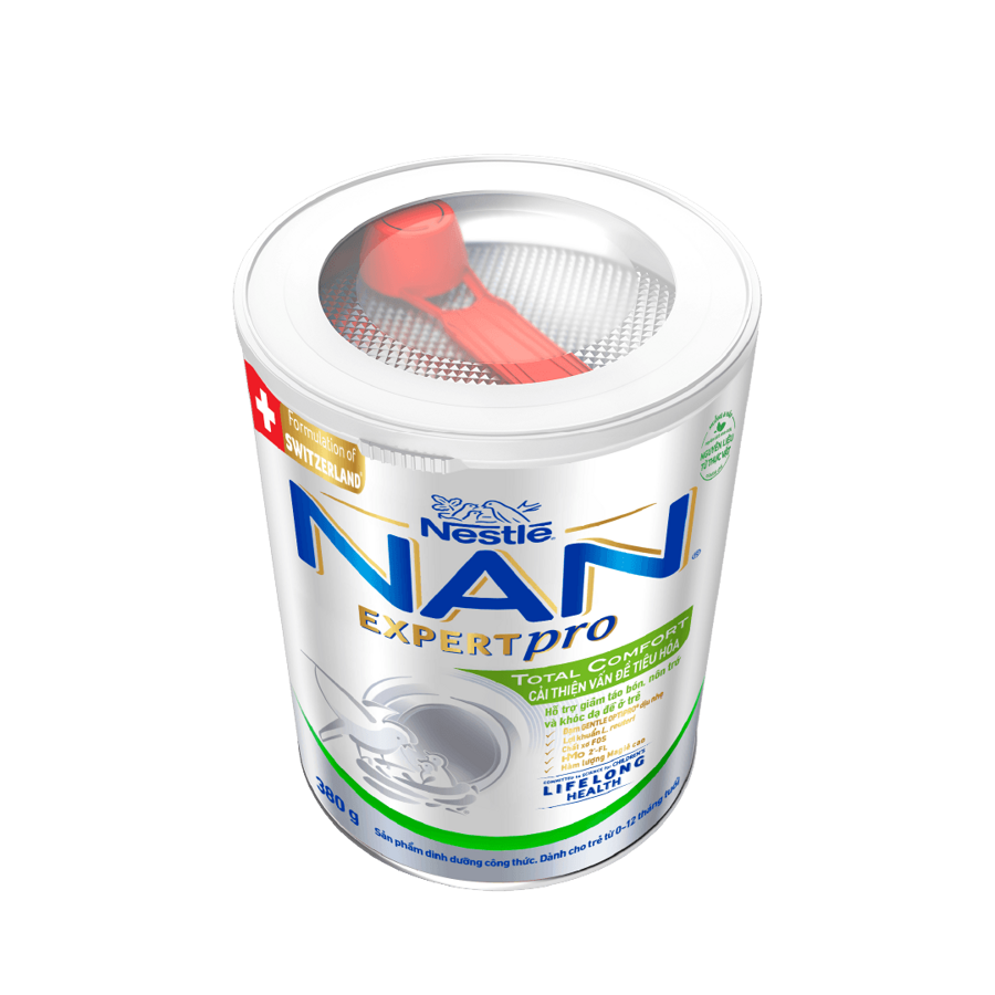 NAN® ExpertPro Total Comfort 
