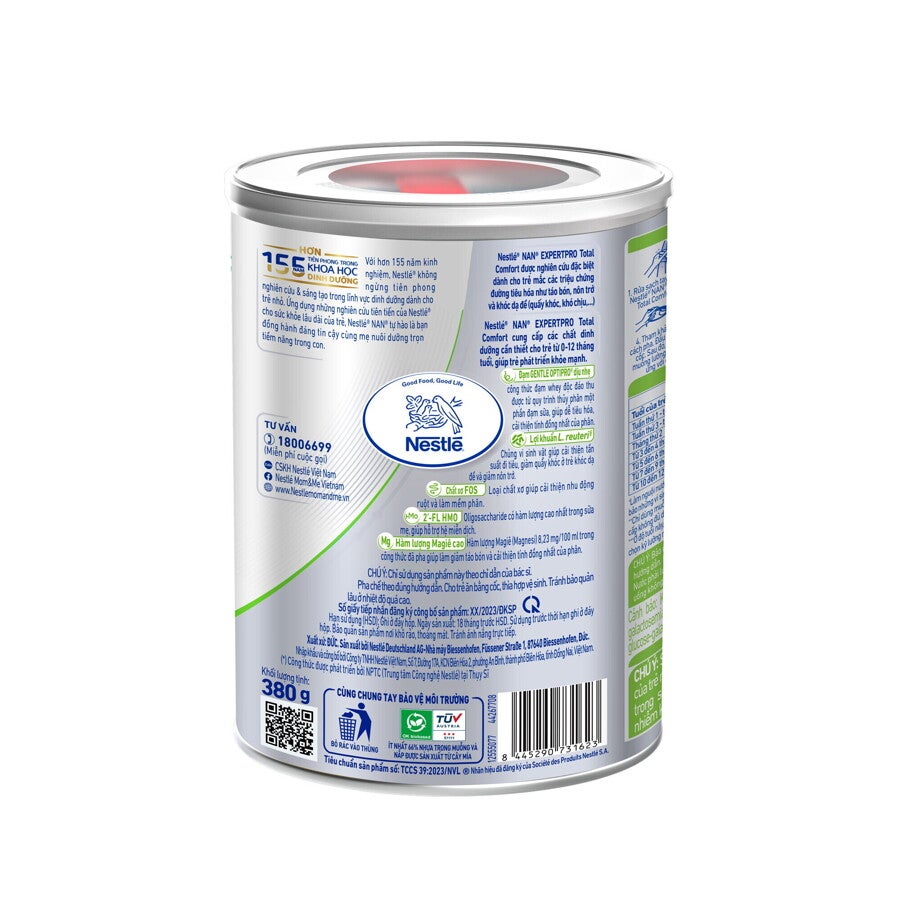NAN® ExpertPro Total Comfort 