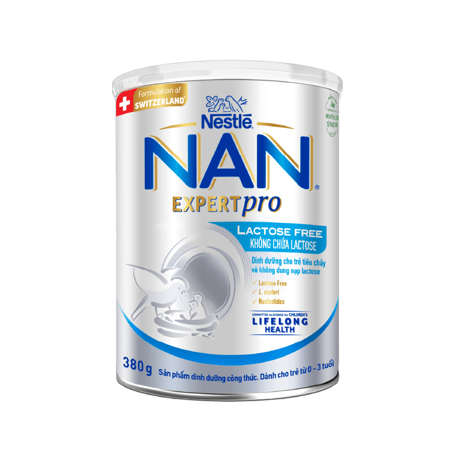 NAN Lactose Free
