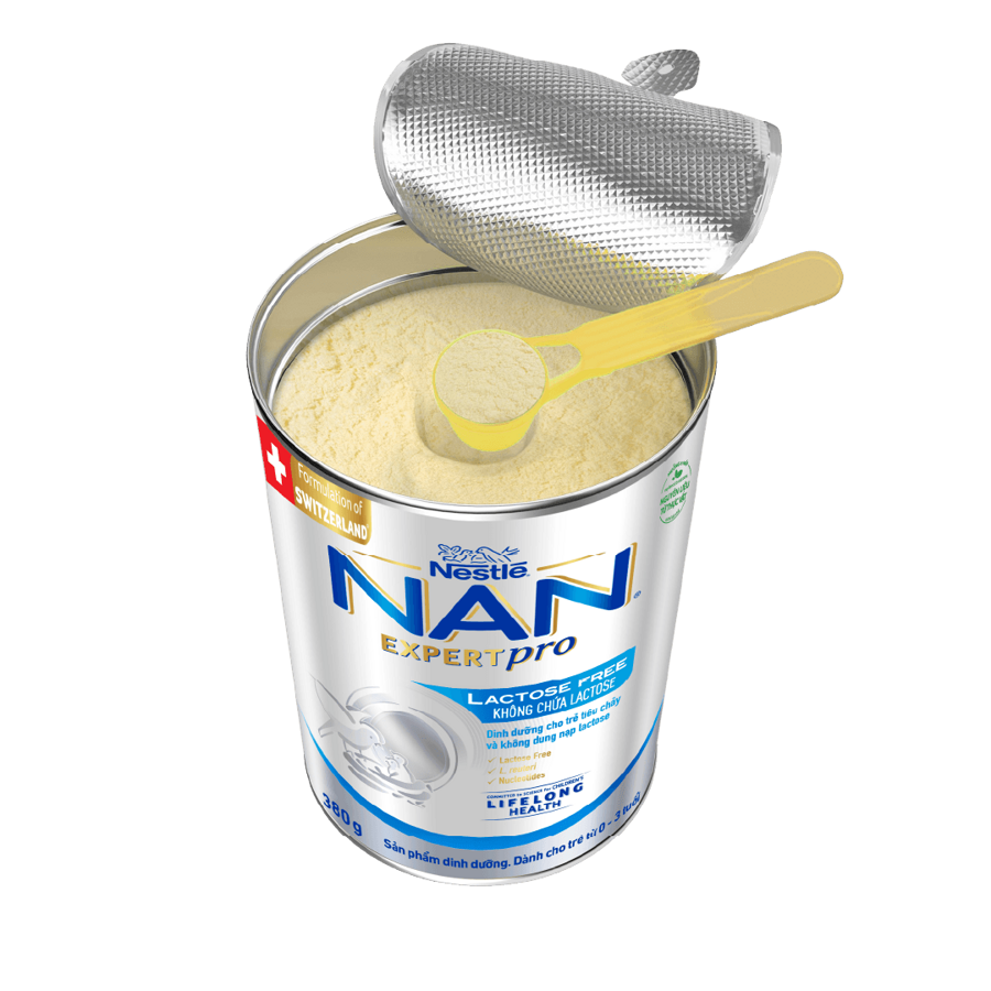 NAN Lactose Free