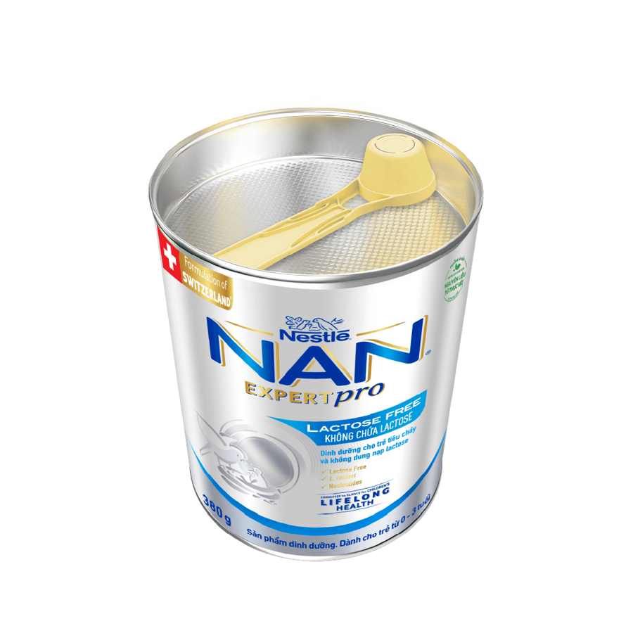 NAN Lactose Free