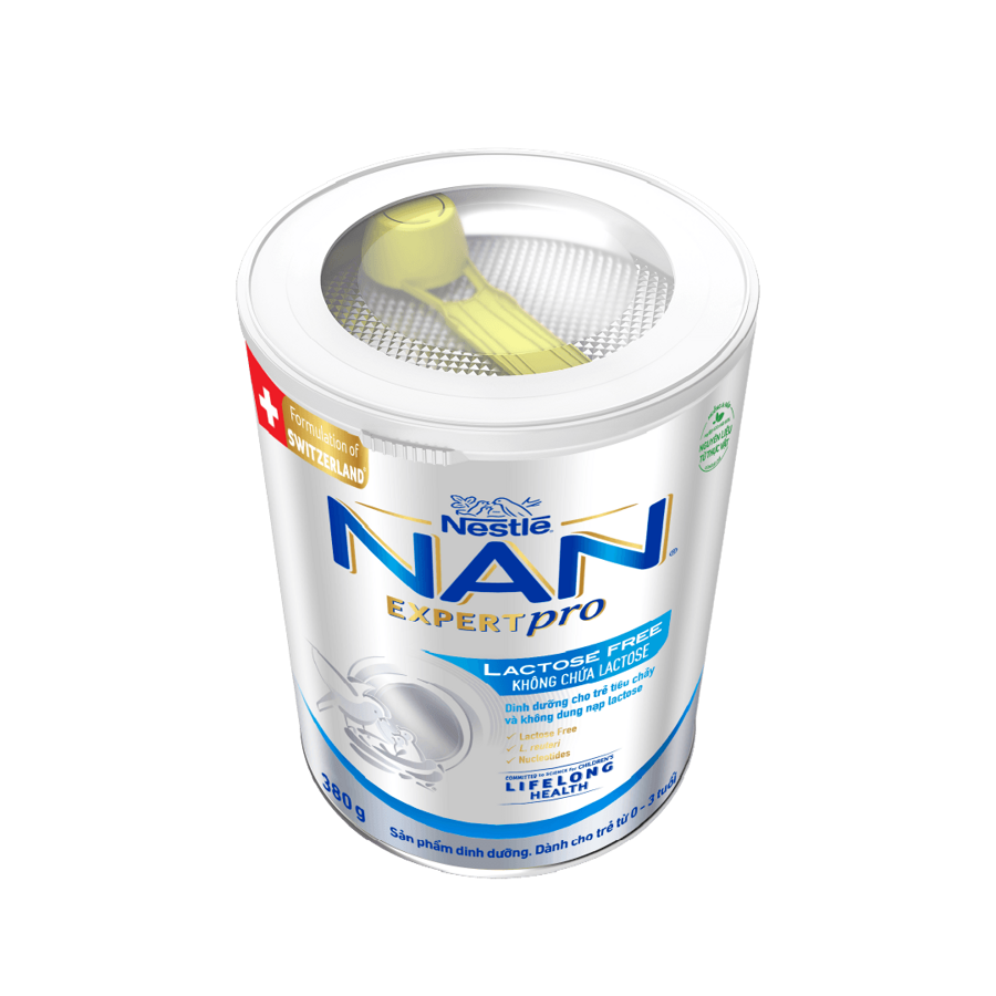 NAN Lactose Free