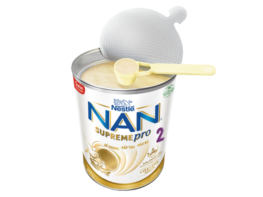 Nan supreme pro 2