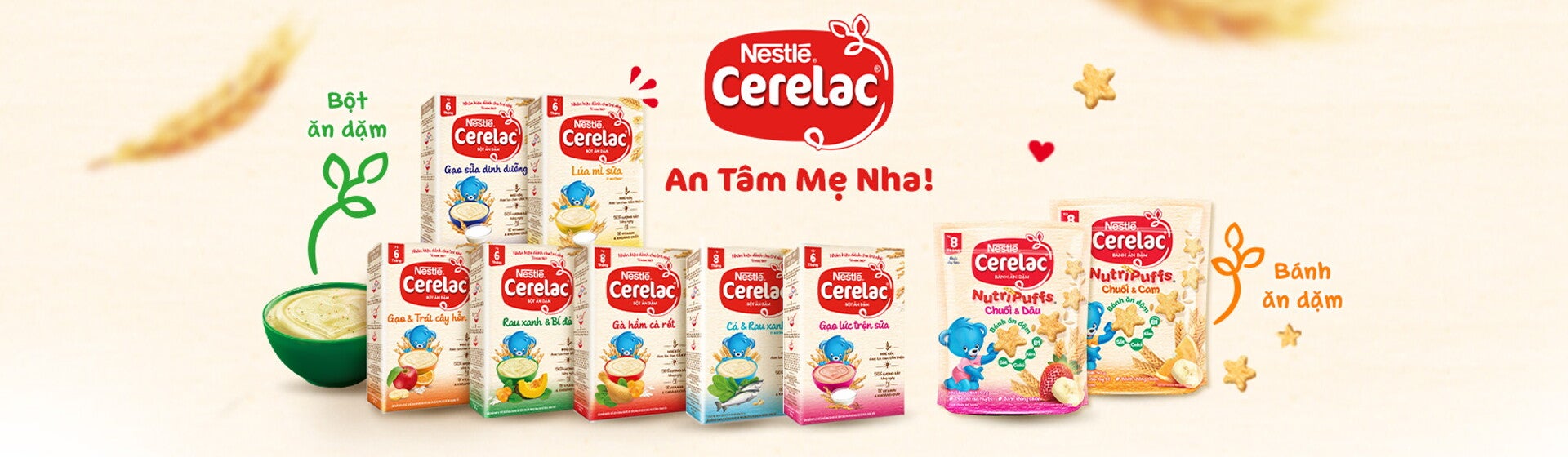 Cerelac Cerelac